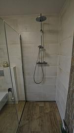 Badezimmer - Grachtenblick I - Top-Hundeurlaub