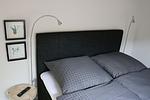Schlafzimmer - Dina am Siel - Top-Hundeurlaub