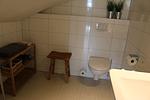 Badezimmer - Dina am Siel - Top-Hundeurlaub