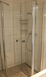 Badezimmer - Dina am Siel - Top-Hundeurlaub