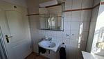 Badezimmer - Blick aufn See - Top-Hundeurlaub