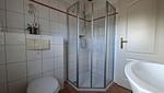 Badezimmer - Blick aufn See - Top-Hundeurlaub