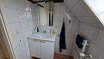 Badezimmer - Blick aufn See - Top-Hundeurlaub