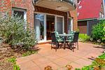Terrasse - Antje - Top-Hundeurlaub