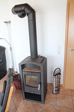 Kamin-/Ofen - Wiesenblick Fenja - Top-Hundeurlaub