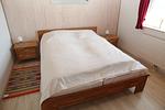 Schlafzimmer - Wiesenblick Fenja - Top-Hundeurlaub