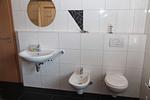 Badezimmer - Wiesenblick Fenja - Top-Hundeurlaub