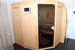 Sauna - Wiesenblick Fenja - Top-Hundeurlaub