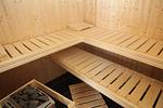 Sauna - Wiesenblick Fenja - Top-Hundeurlaub