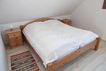 Schlafzimmer - Wiesenblick Fenja - Top-Hundeurlaub