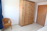 Schlafzimmer - Wiesenblick Fenja - Top-Hundeurlaub