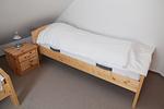 Schlafzimmer - Wiesenblick Fenja - Top-Hundeurlaub