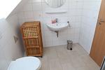 Badezimmer - Wiesenblick Fenja - Top-Hundeurlaub