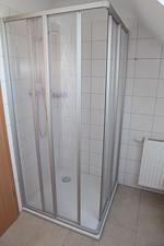Badezimmer - Wiesenblick Fenja - Top-Hundeurlaub