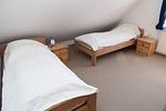 Schlafzimmer - Wiesenblick Fenja - Top-Hundeurlaub