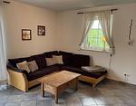 Wohnzimmer - Deichbrise - Top-Hundeurlaub