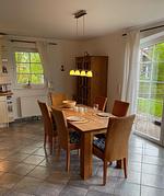 Wohnzimmer - Deichbrise - Top-Hundeurlaub