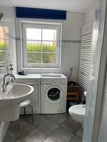 Badezimmer - Deichbrise - Top-Hundeurlaub