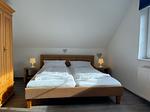 Schlafzimmer - Deichbrise - Top-Hundeurlaub
