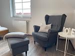 Schlafzimmer - Deichbrise - Top-Hundeurlaub
