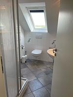 Badezimmer - Deichbrise - Top-Hundeurlaub