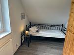 Schlafzimmer - Deichbrise - Top-Hundeurlaub
