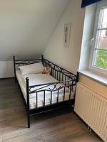Schlafzimmer - Deichbrise - Top-Hundeurlaub