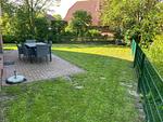 Garten - Deichbrise - Top-Hundeurlaub