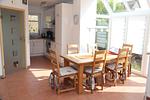Wohnzimmer - Anika - Top-Hundeurlaub