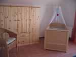 Schlafzimmer - Anika - Top-Hundeurlaub
