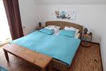 Schlafzimmer - Villa Petra - Top-Hundeurlaub