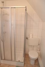 Badezimmer - Villa Petra - Top-Hundeurlaub