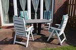 Terrasse - Villa Petra - Top-Hundeurlaub