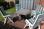 Terrasse - Villa Petra - Top-Hundeurlaub
