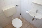 Gäste-WC - Villa Petra - Top-Hundeurlaub