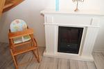 Kamin-/Ofen - Villa Petra - Top-Hundeurlaub