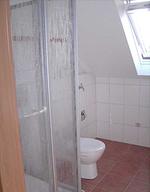 Badezimmer - Möwennest - Top-Hundeurlaub