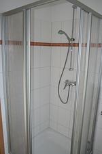 Badezimmer - Möwennest - Top-Hundeurlaub