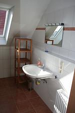 Badezimmer - Möwennest - Top-Hundeurlaub