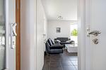 Empfang - Nordstrand - Top-Hundeurlaub