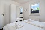 Schlafzimmer - Nordstrand - Top-Hundeurlaub