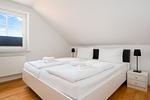 Schlafzimmer - Nordstrand - Top-Hundeurlaub