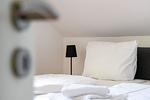 Schlafzimmer - Nordstrand - Top-Hundeurlaub
