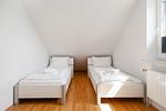Schlafzimmer - Nordstrand - Top-Hundeurlaub