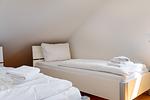 Schlafzimmer - Nordstrand - Top-Hundeurlaub