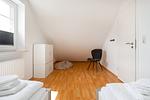 Schlafzimmer - Nordstrand - Top-Hundeurlaub
