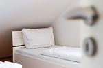 Schlafzimmer - Nordstrand - Top-Hundeurlaub
