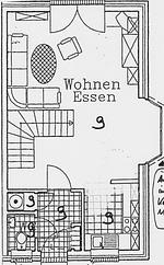 Grundriss - Sieloase - Top-Hundeurlaub