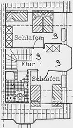 Grundriss - Sieloase - Top-Hundeurlaub