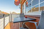 Balkon - Knut - Top-Hundeurlaub